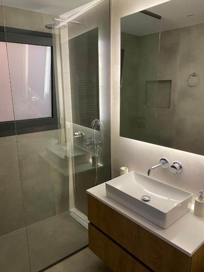 Vip Luxury Apartment In The Town Of Lefkada Exterior foto