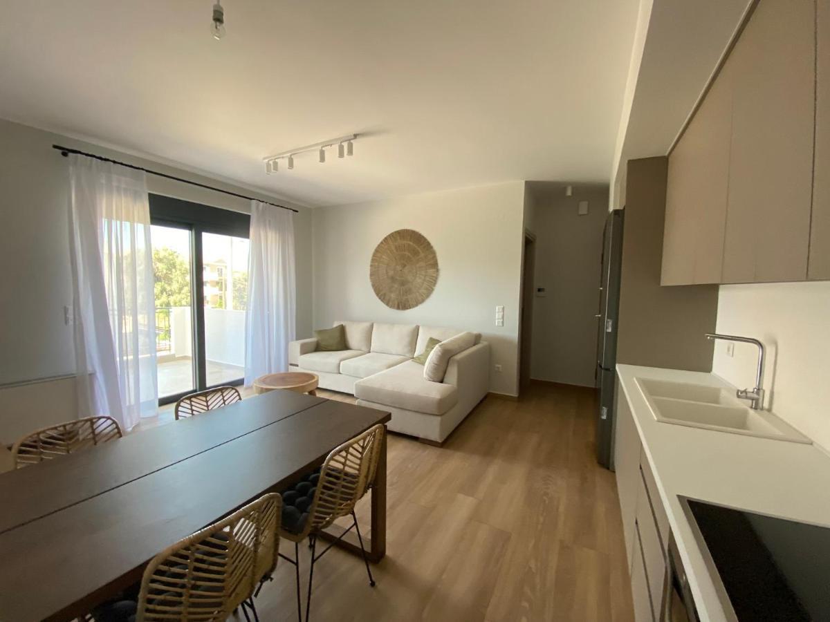 Vip Luxury Apartment In The Town Of Lefkada Exterior foto
