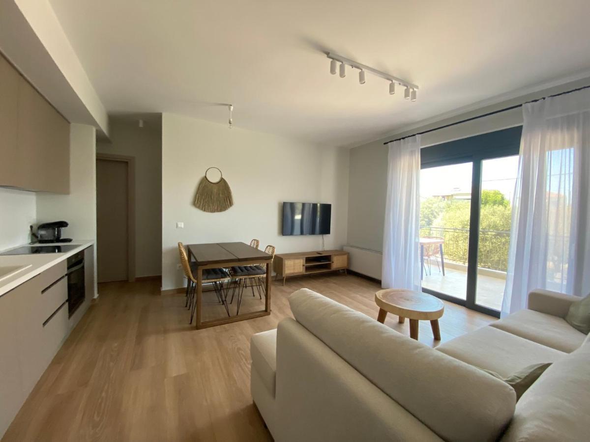 Vip Luxury Apartment In The Town Of Lefkada Exterior foto