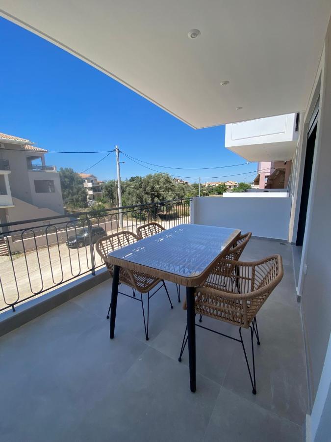 Vip Luxury Apartment In The Town Of Lefkada Exterior foto