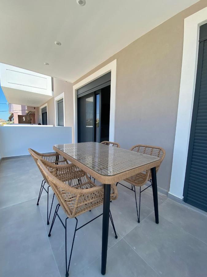 Vip Luxury Apartment In The Town Of Lefkada Exterior foto