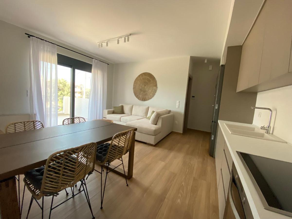 Vip Luxury Apartment In The Town Of Lefkada Exterior foto