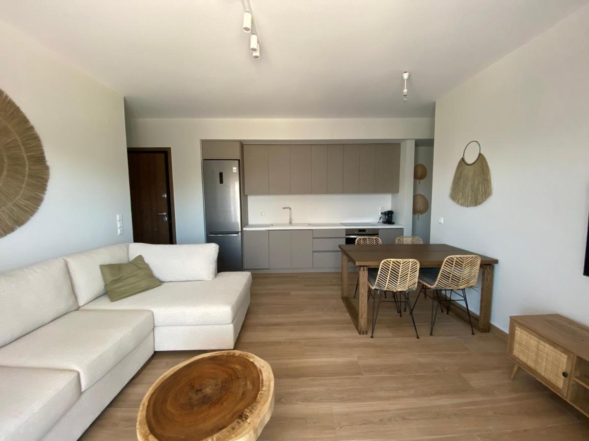 Vip Luxury Apartment In The Town Of Lefkada Exterior foto